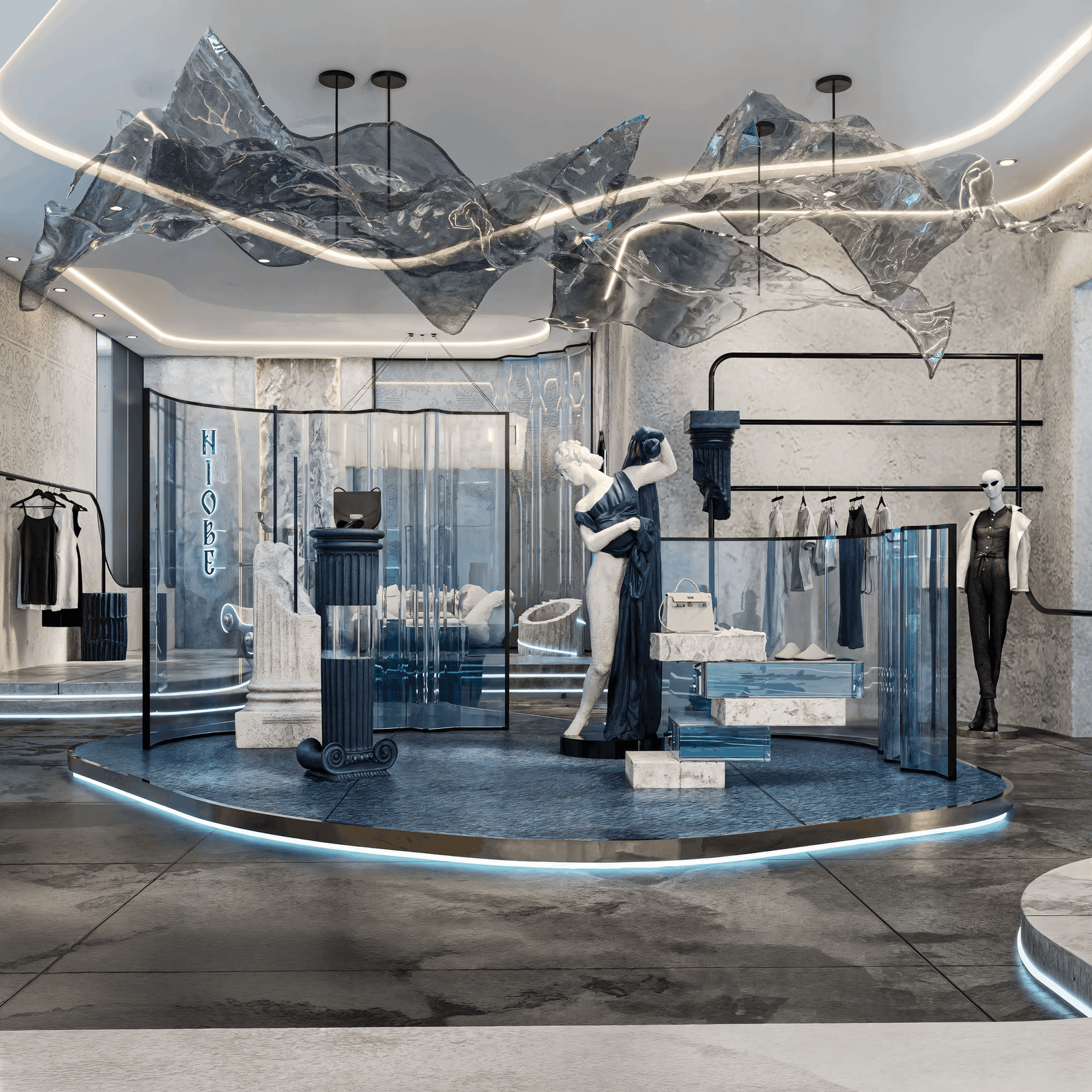 Niobe Store - Image 1